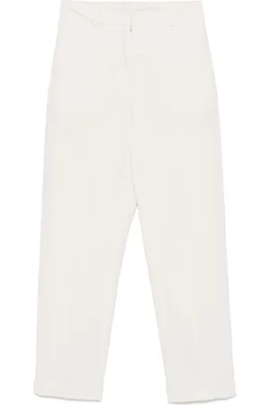 PESERICO SIGN Klassische Tapered-Hose