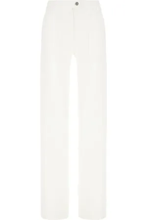 Salvatore Ferragamo Jeans mit geradem Bein