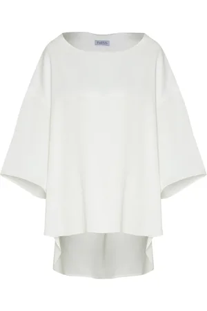 Gloria Coelho Klassische Bluse