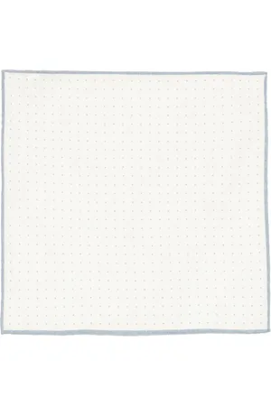 ELEVENTY Halstuch mit Polka Dot-Print