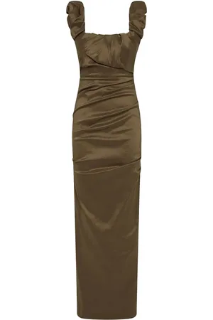 RACHEL GILBERT Kalina Abendkleid