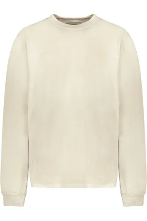 JOHN ELLIOTT Klassisches Langarmshirt