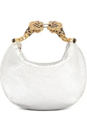 Roberto Cavalli Mini-Tasche aus Leder