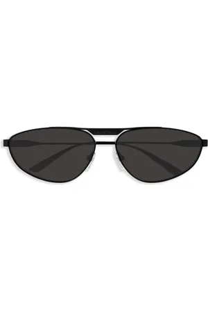 Balenciaga Klassische Cat-Eye-Sonnenbrille