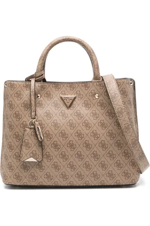 Guess Shopper mit Monogramm