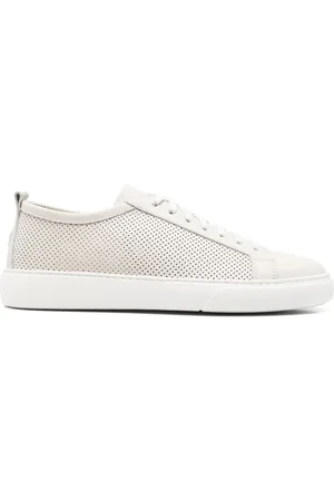 HENDERSON BARACCO Perforierte Sneakers