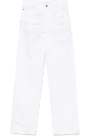 Stella McCartney Distressed-Jeans