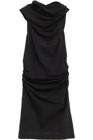 Paloma Wool Drapiertes Neckholder-Top