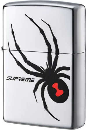 Supreme X Spyder Zippo Feuerzeug