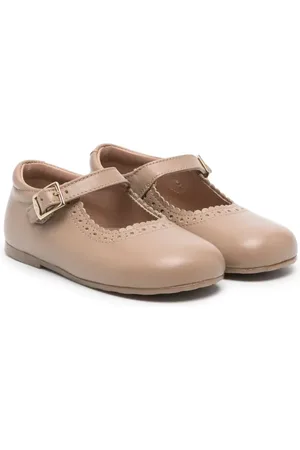Eli1957 Ballerinas mit Lochmuster