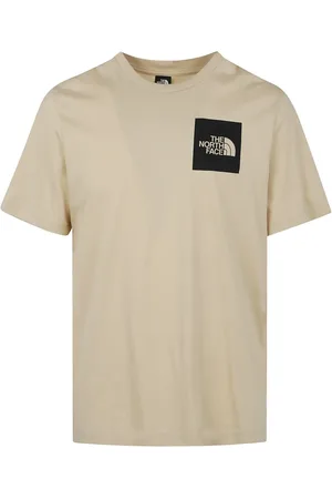The North Face T-Shirt mit Logo-Print