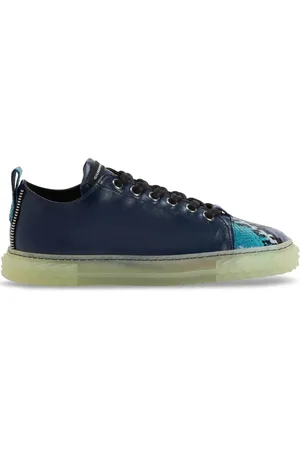 Giuseppe Zanotti Sneakers aus Leder