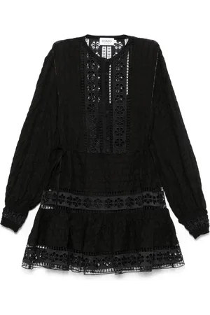 CHARO RUIZ IBIZA Begonne Minikleid