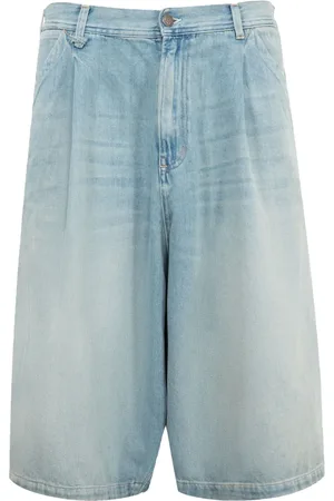 R13 Jesse Jeans-Shorts