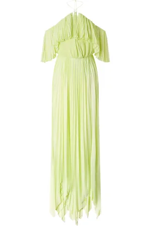 Pinko Drapiertes Maxikleid