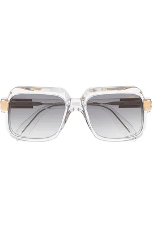 Cazal Eckige Legend Sonnenbrille