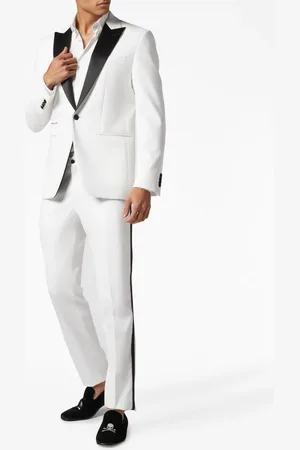 Philipp Plein Sakko mit steigendem Revers