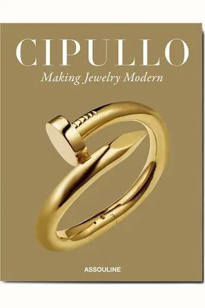 ASSOULINE Cipullo: Making Jewelry Modern Buch