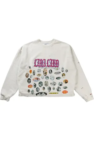Paly Graphic-print sweatshirt