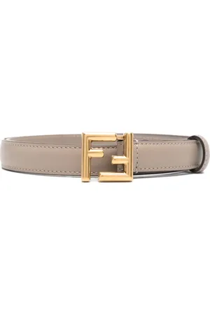 Fendi Gürtel aus Leder