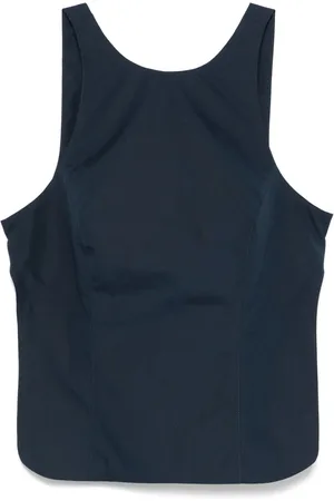 Alfie The Backless Top