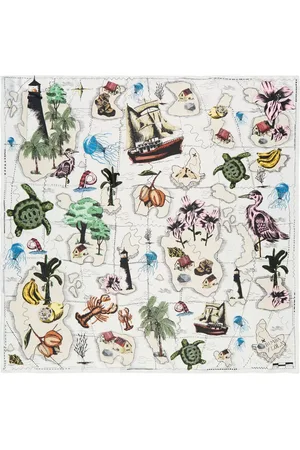 Bimba y Lola Schal mit Print
