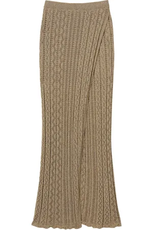 Twin-Set Gestrickter Rock