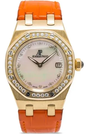 AUDEMARS PIGUET Pre-owned Lady Royal Oak 33mm