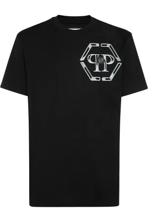 Philipp Plein Hexagon T-Shirt