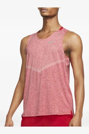 Nike Rise 365 Dri-FIT "Red" Lauf-Tanktop