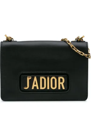 Dior 2017 JAdior Chain Flap Schultertasche aus Kalbsleder