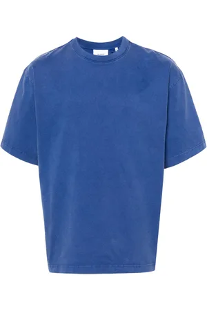 Axel Arigato Typo T-Shirt aus Bio-Baumwolle