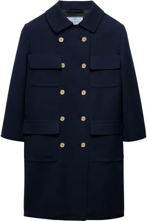Prada Klassische Cabanjacke