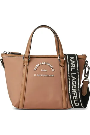 Karl Lagerfeld Mini Rue St-Guillaume Tote Bag