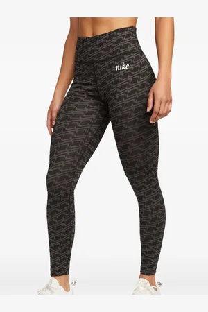 Nike One Dri-FIT Black Leggings