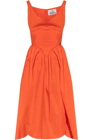 Vivienne Westwood Kleid aus Seide