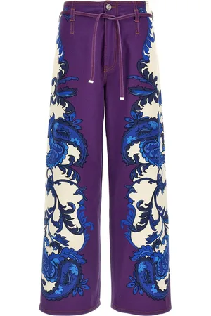 Etro Jeans aus Baumwolle