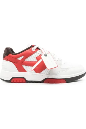OFF-WHITE Slim Out of Office Sneakers