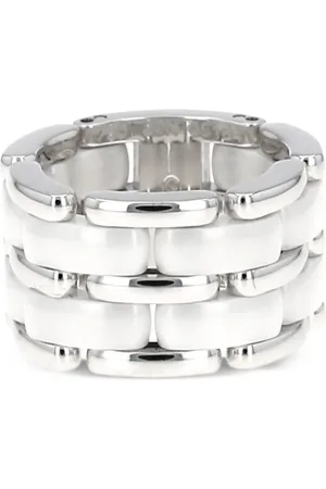 CHANEL 18kt Ultra Weißgoldring