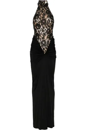Ilkyaz Ozel Cass Maxikleid