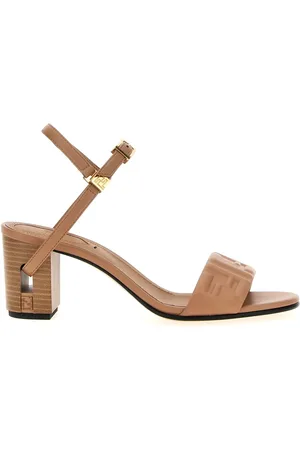 Fendi Delfina Sandalen 65mm