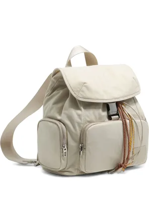 Bimba y Lola Rucksack mit Logo-Applikation