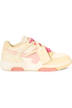 OFF-WHITE Out of Office Sneakers