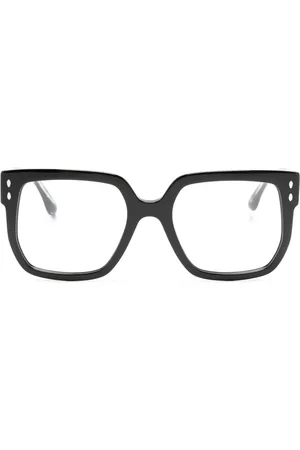 Isabel Marant Brille mit eckigem Gestell