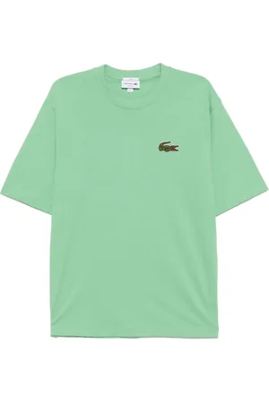 Lacoste Heavy Badge T-Shirt