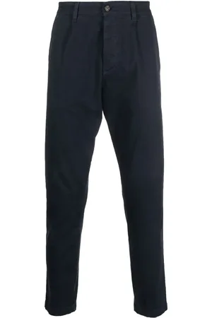 haikure Hose mit geradem Bein