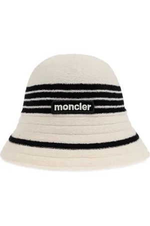 Moncler Hut aus Baumwollgemisch
