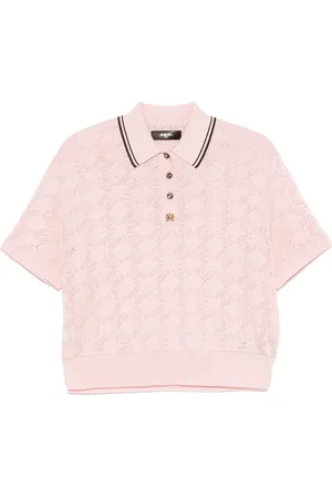 AMIRI MA Quad Poloshirt
