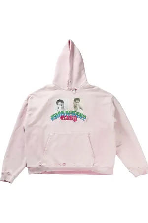 Paly Graphic-print hoodie