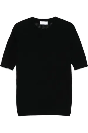 LARDINI Gestricktes T-Shirt